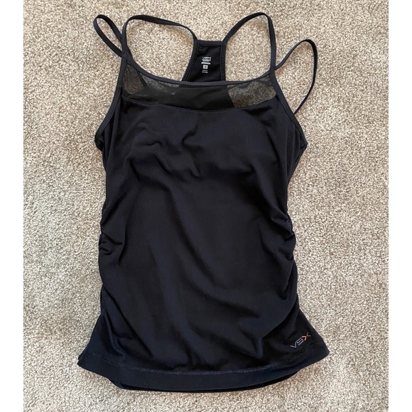 Victoria's Secret Tops - Victoria Secret Sports Athletic Mesh Tank Top
